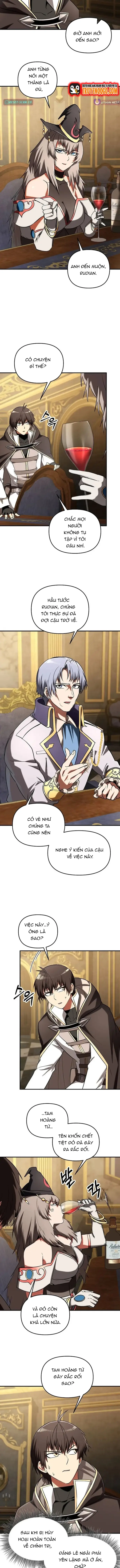 Bị Kẹt Trong Tòa Tháp Thử Thách Với Vai Trò Là Một Quần Chúng [Chap 41-43]