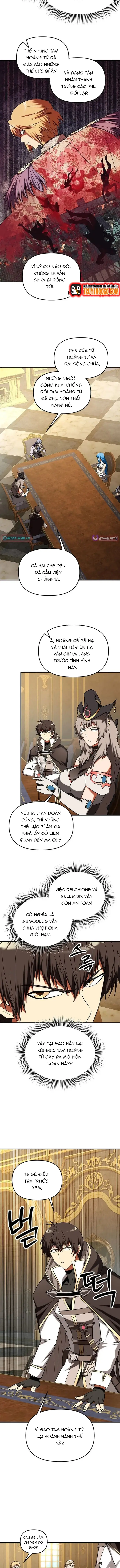 Bị Kẹt Trong Tòa Tháp Thử Thách Với Vai Trò Là Một Quần Chúng [Chap 41-43]