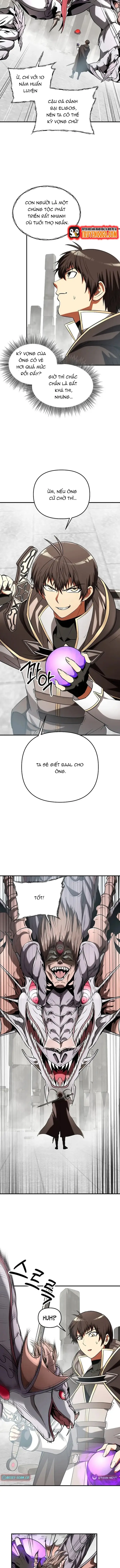 Bị Kẹt Trong Tòa Tháp Thử Thách Với Vai Trò Là Một Quần Chúng [Chap 41-43]