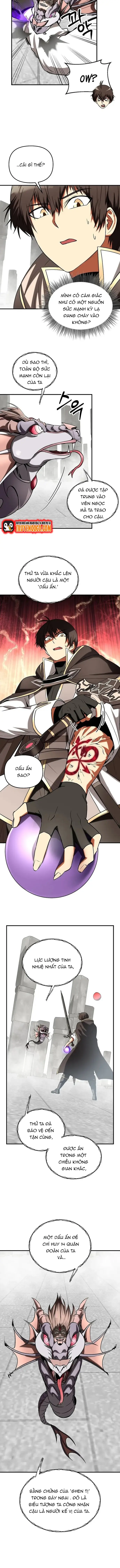 Bị Kẹt Trong Tòa Tháp Thử Thách Với Vai Trò Là Một Quần Chúng [Chap 41-43]