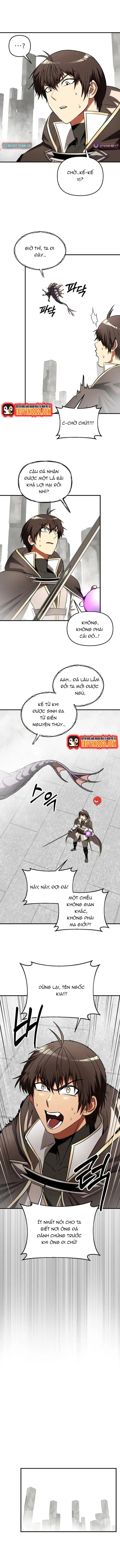 Bị Kẹt Trong Tòa Tháp Thử Thách Với Vai Trò Là Một Quần Chúng [Chap 41-43]