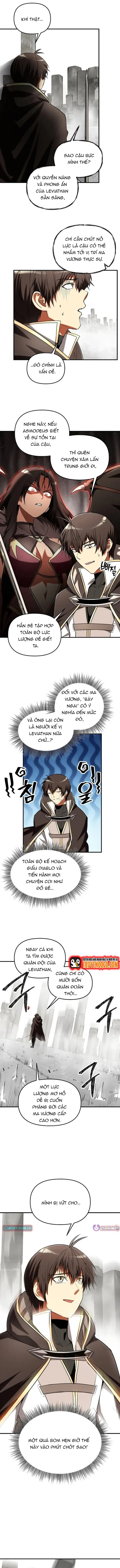 Bị Kẹt Trong Tòa Tháp Thử Thách Với Vai Trò Là Một Quần Chúng [Chap 41-43]