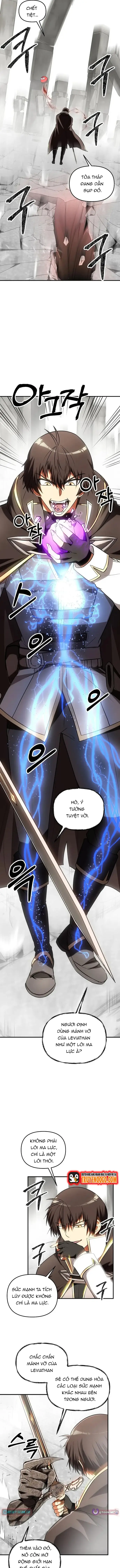 Bị Kẹt Trong Tòa Tháp Thử Thách Với Vai Trò Là Một Quần Chúng [Chap 41-43]