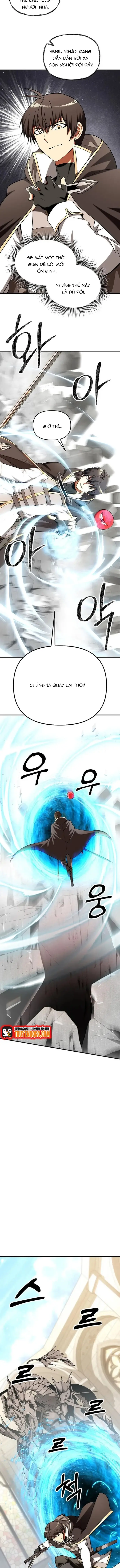 Bị Kẹt Trong Tòa Tháp Thử Thách Với Vai Trò Là Một Quần Chúng [Chap 41-43]