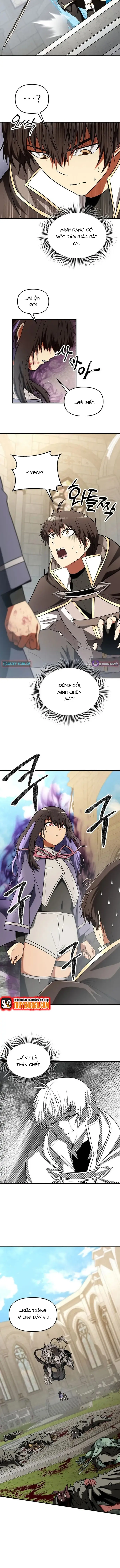 Bị Kẹt Trong Tòa Tháp Thử Thách Với Vai Trò Là Một Quần Chúng [Chap 41-43]