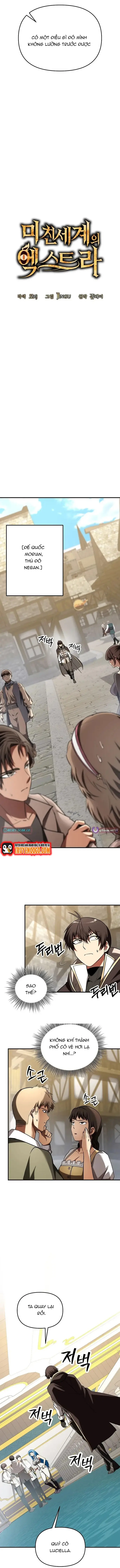 Bị Kẹt Trong Tòa Tháp Thử Thách Với Vai Trò Là Một Quần Chúng [Chap 41-43]