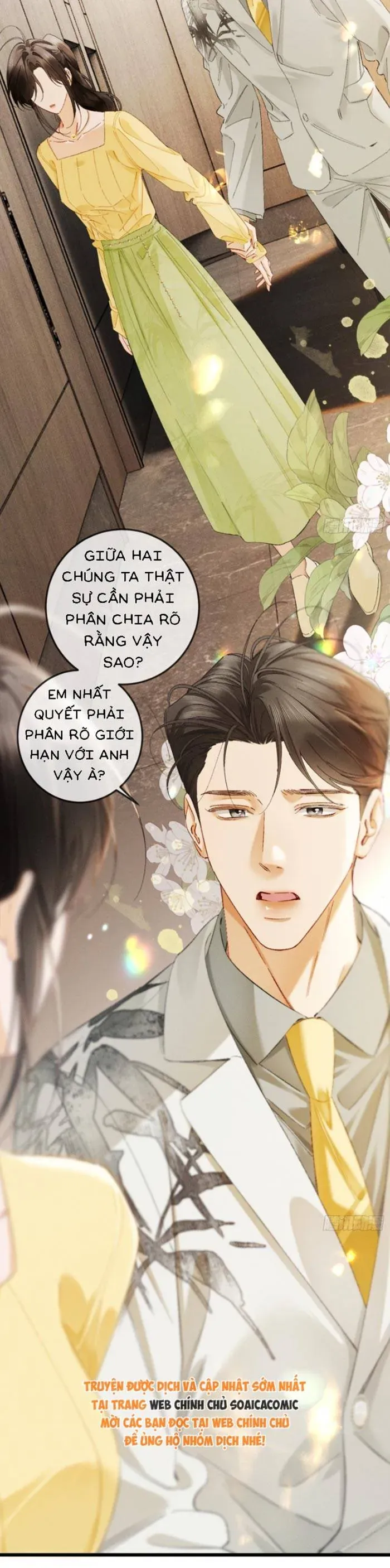 Hợp Đồng Sa Ngã Chapter 42 - TC Truyện