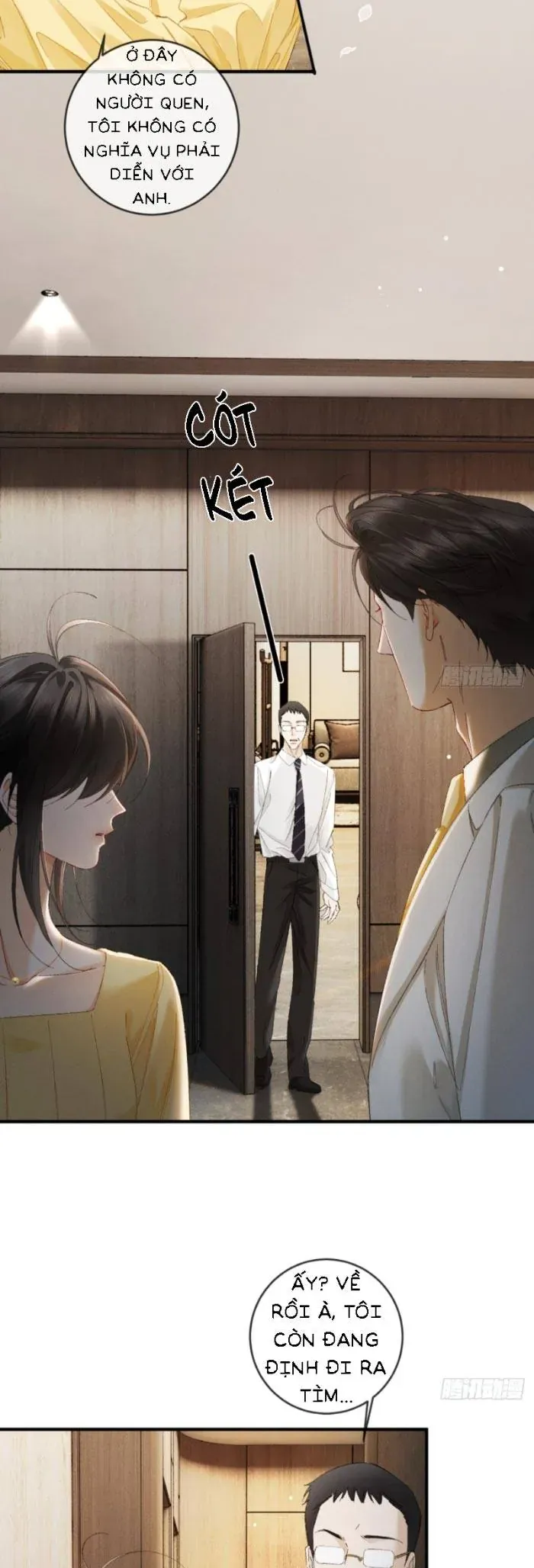 Hợp Đồng Sa Ngã Chapter 42 - TC Truyện