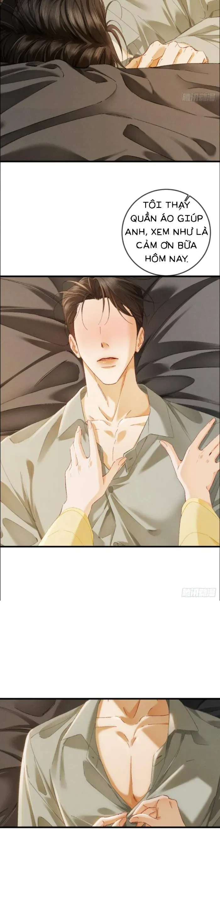 Hợp Đồng Sa Ngã Chapter 42 - TC Truyện