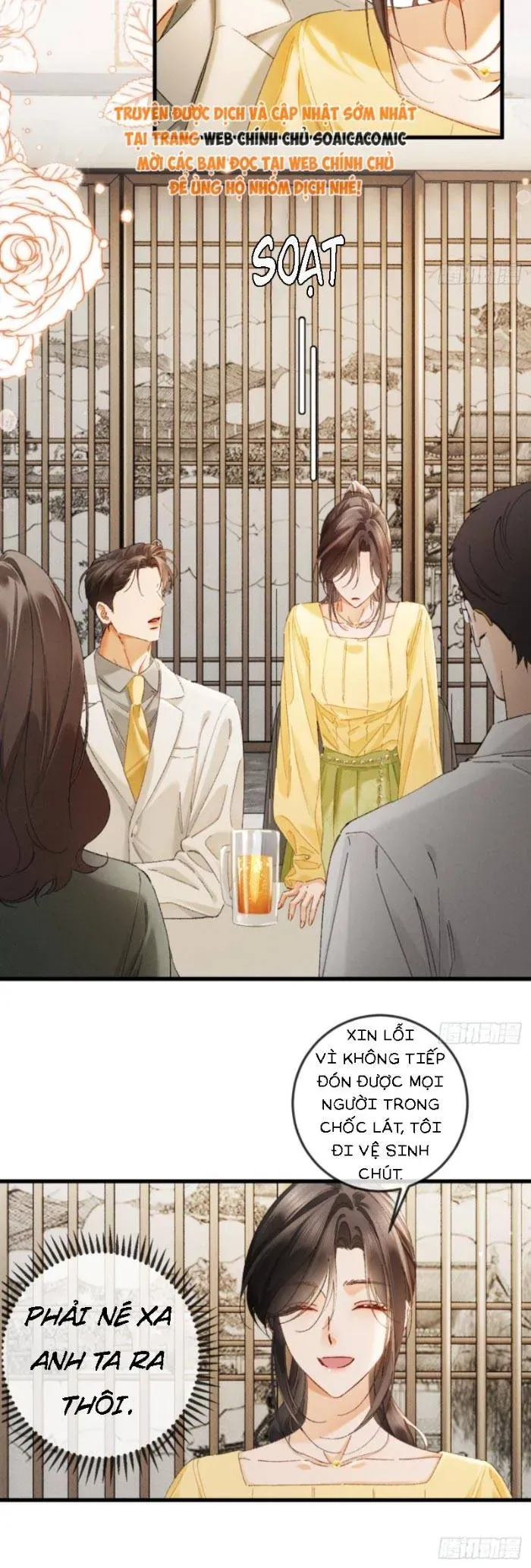 Hợp Đồng Sa Ngã Chapter 42 - TC Truyện