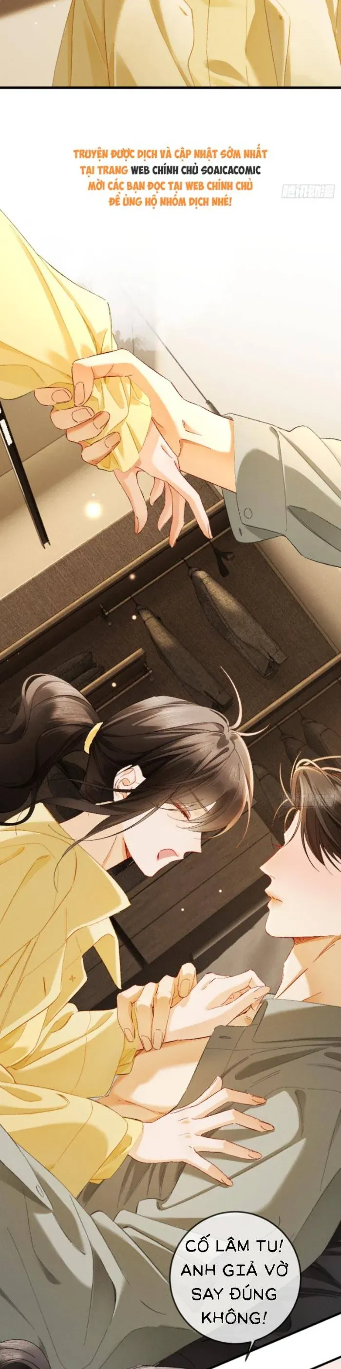 Hợp Đồng Sa Ngã Chapter 42 - TC Truyện