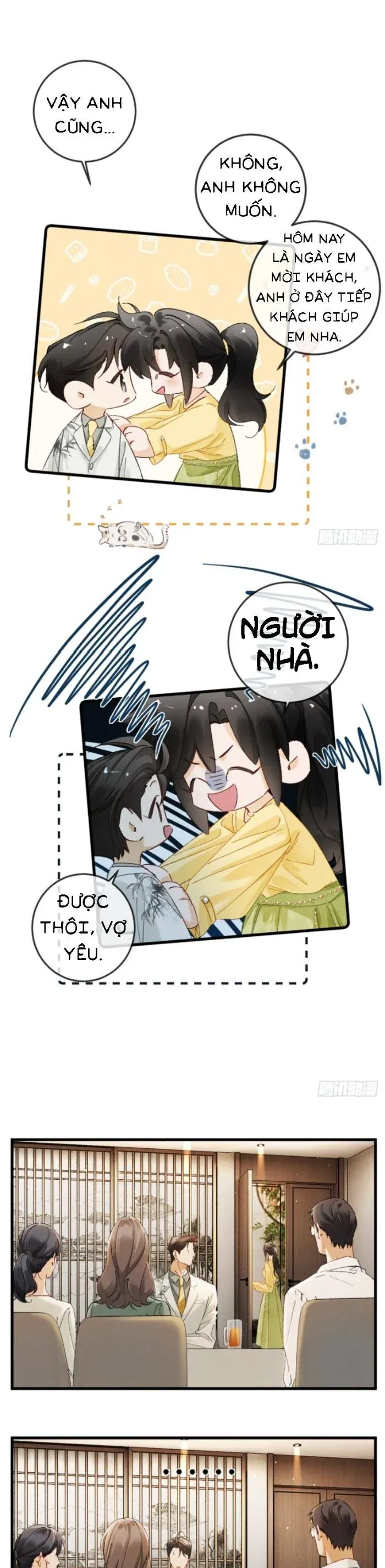 Hợp Đồng Sa Ngã Chapter 42 - TC Truyện