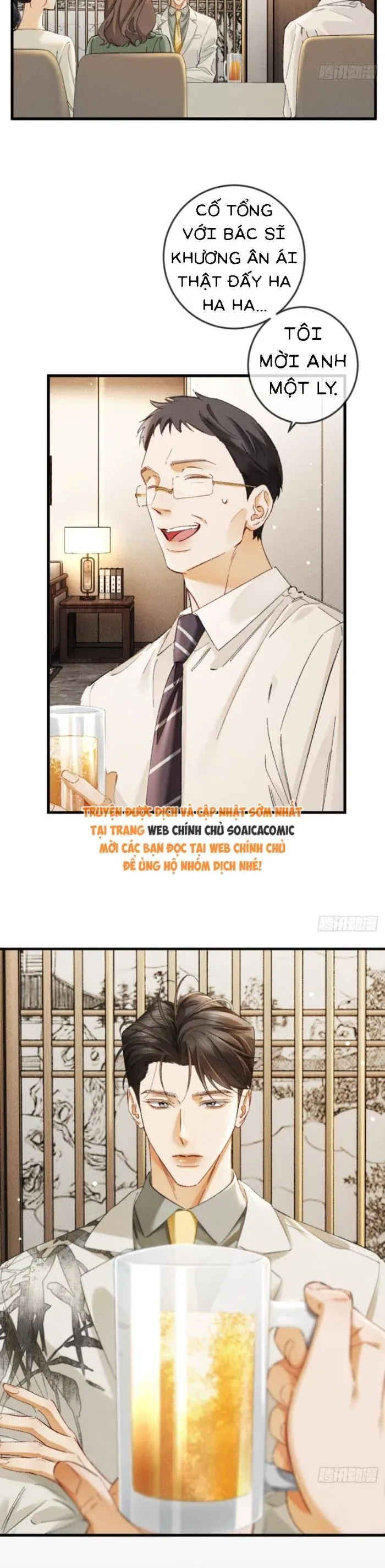 Hợp Đồng Sa Ngã Chapter 42 - TC Truyện