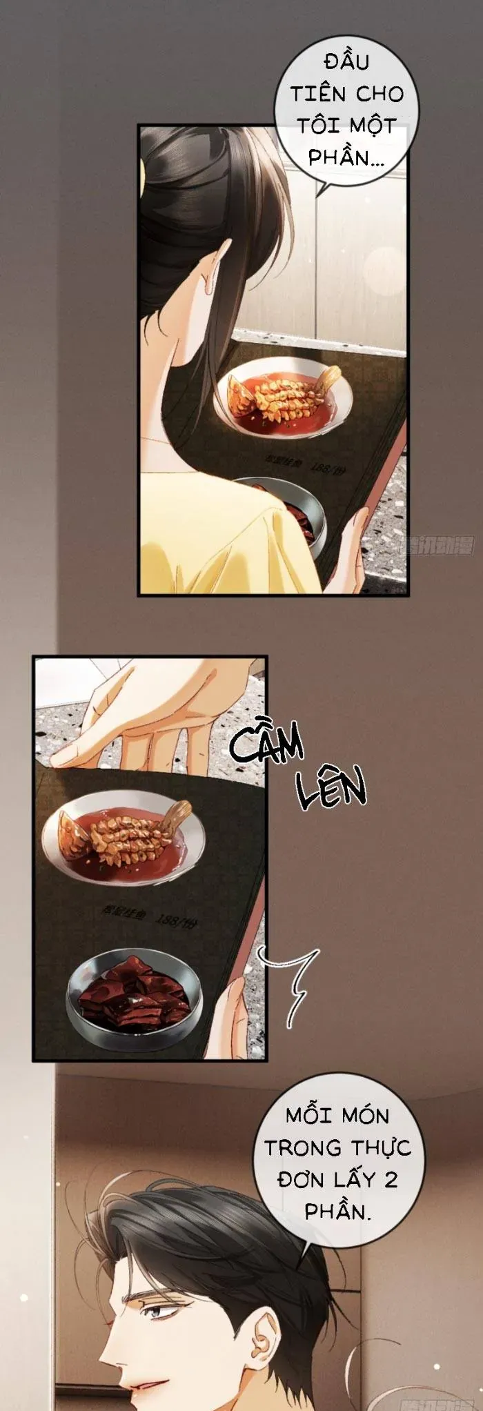 Hợp Đồng Sa Ngã Chapter 42 - TC Truyện