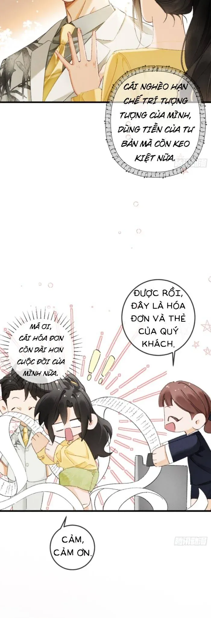 Hợp Đồng Sa Ngã Chapter 42 - TC Truyện