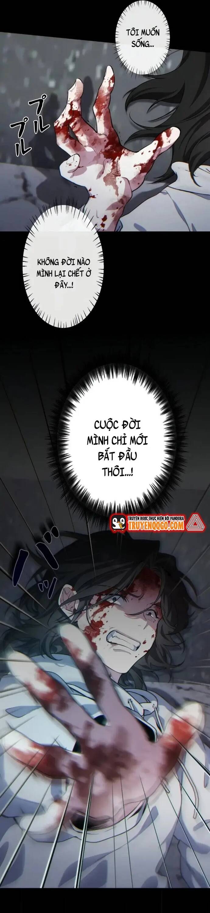 Kẻ Dẫn Lối Dị Đồ [Chap 1-13]