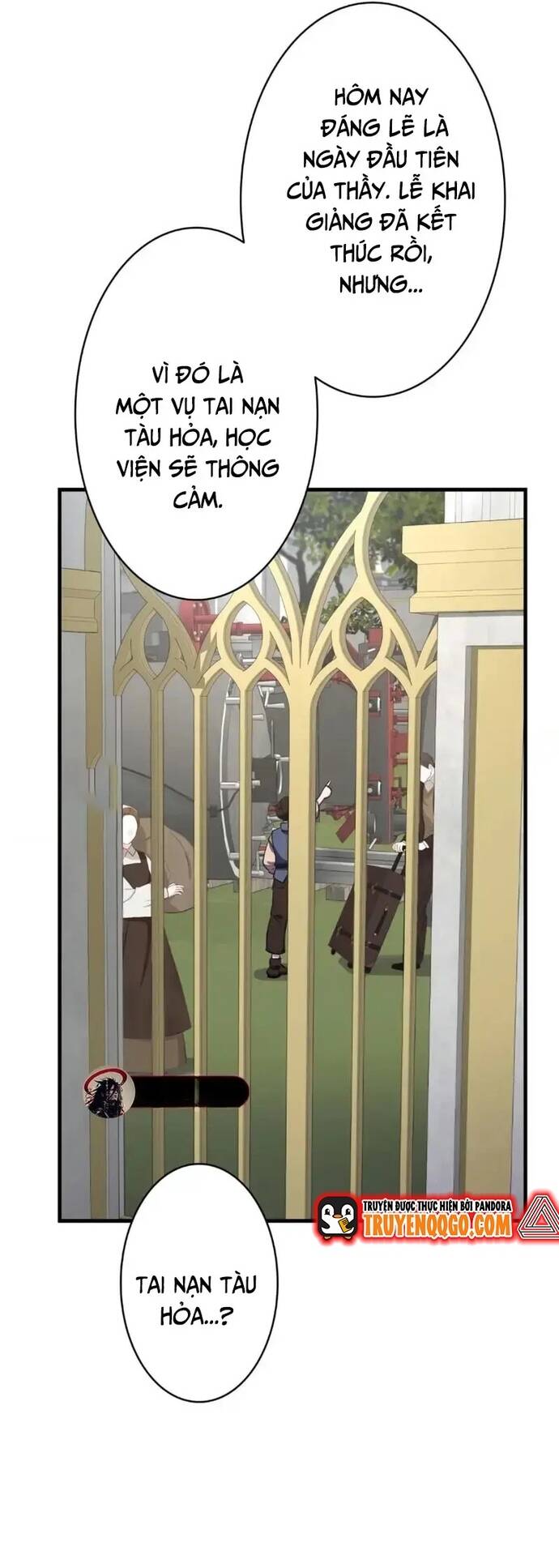 Kẻ Dẫn Lối Dị Đồ [Chap 1-13]