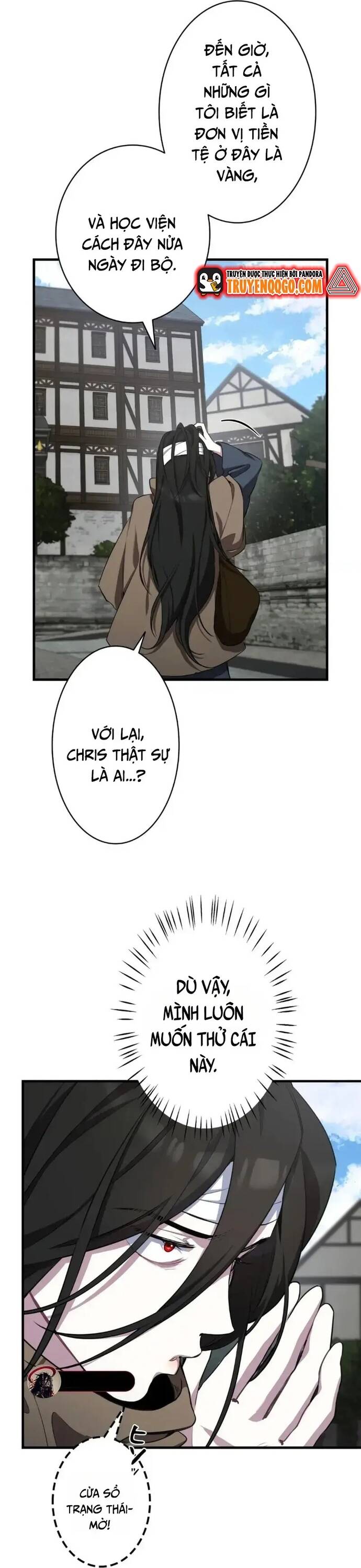 Kẻ Dẫn Lối Dị Đồ [Chap 1-13]