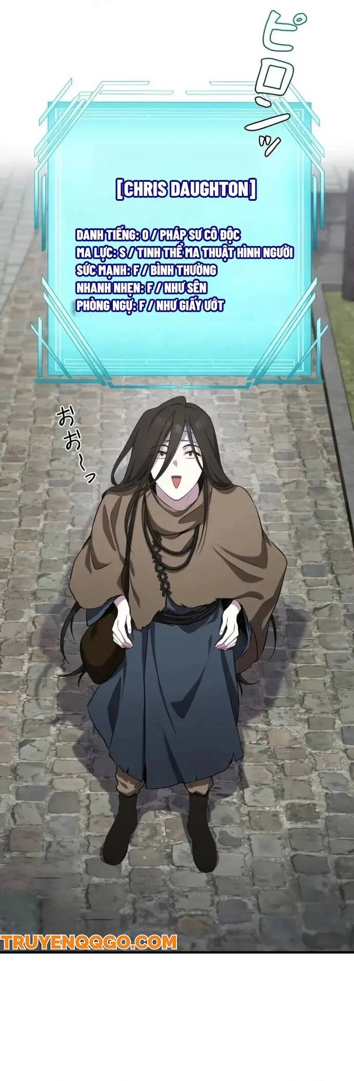 Kẻ Dẫn Lối Dị Đồ [Chap 1-13]