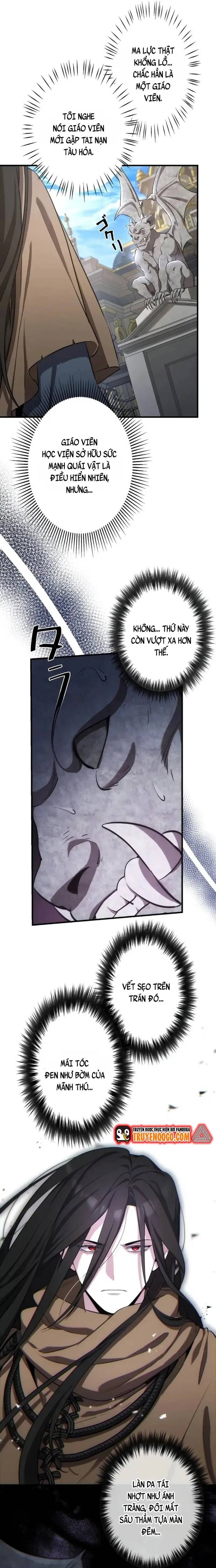 Kẻ Dẫn Lối Dị Đồ [Chap 1-13]