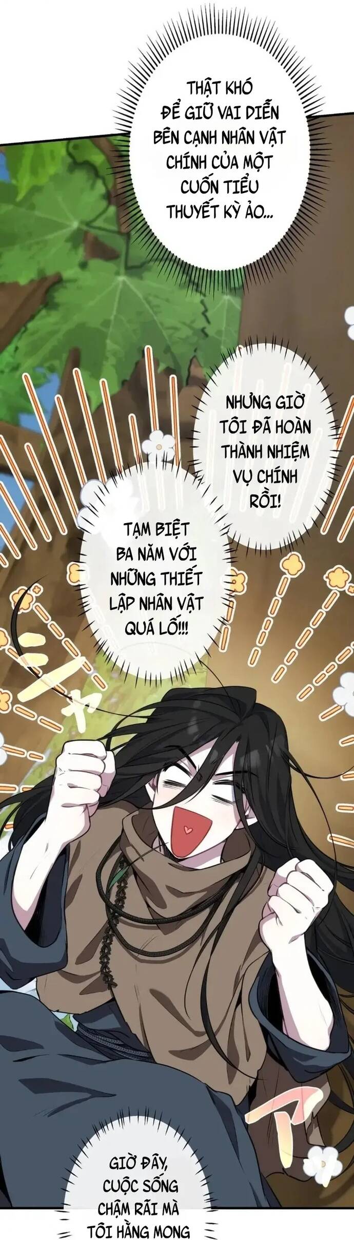 Kẻ Dẫn Lối Dị Đồ [Chap 1-13]
