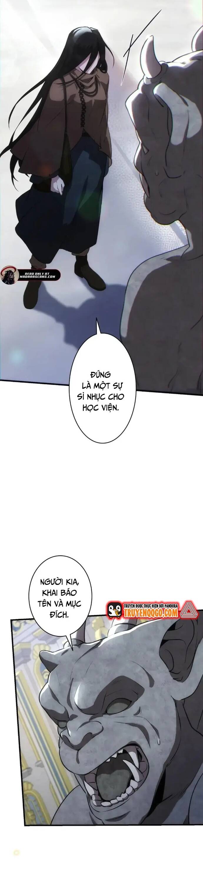 Kẻ Dẫn Lối Dị Đồ [Chap 1-13]