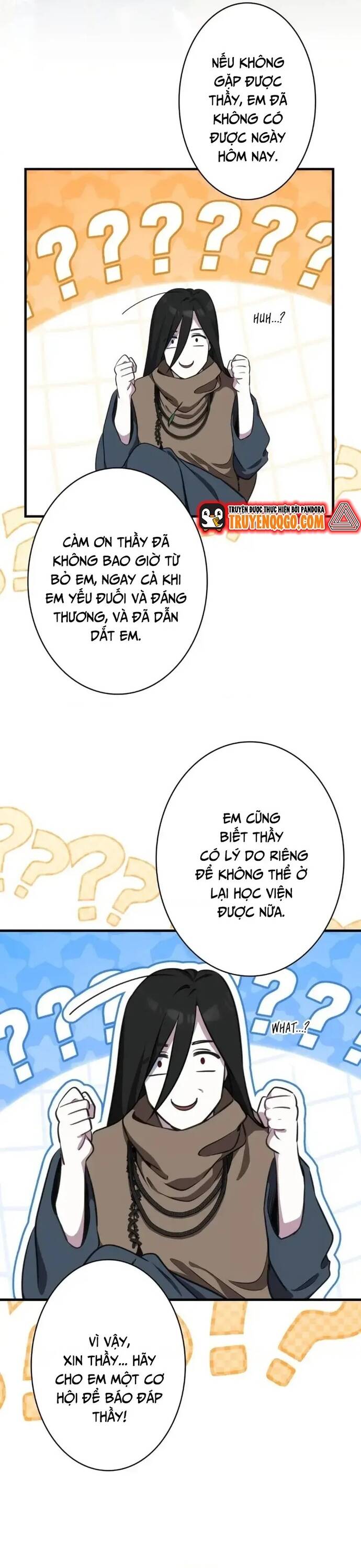 Kẻ Dẫn Lối Dị Đồ [Chap 1-13]