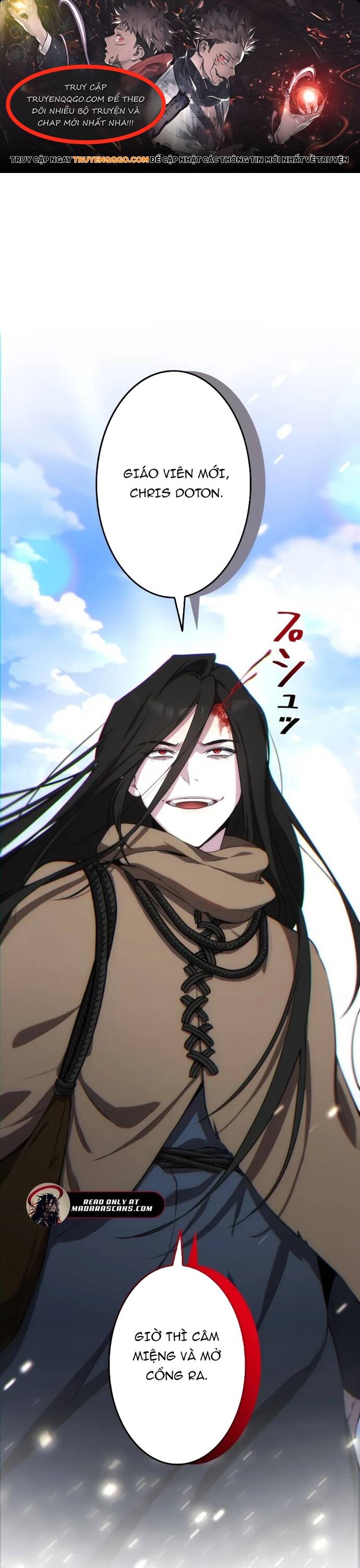 Kẻ Dẫn Lối Dị Đồ [Chap 1-13]