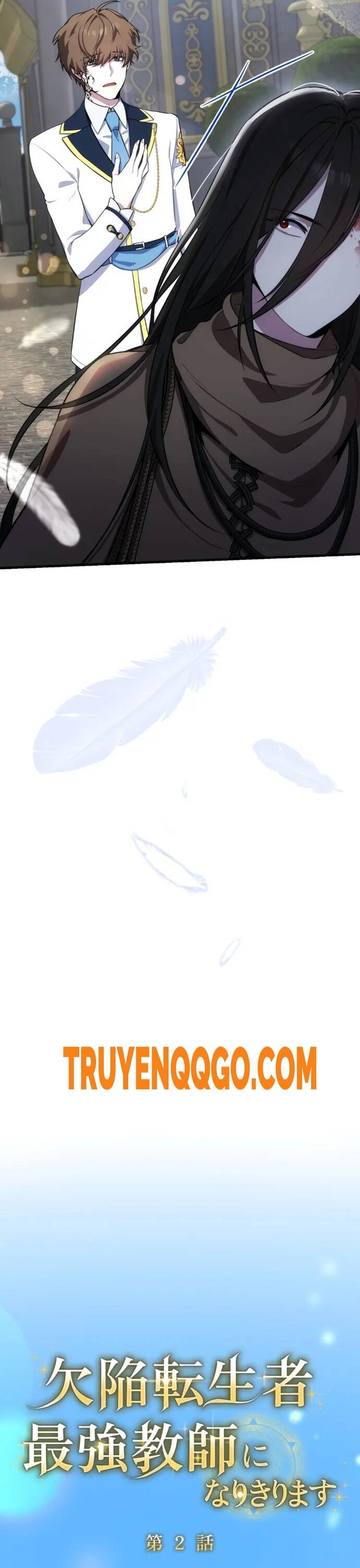 Kẻ Dẫn Lối Dị Đồ [Chap 1-13]