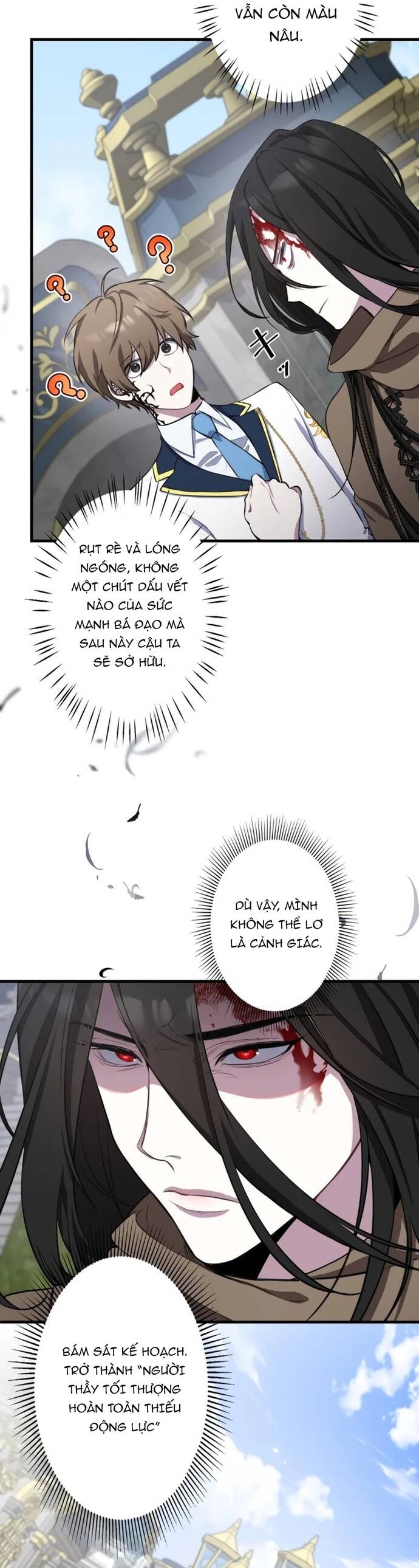 Kẻ Dẫn Lối Dị Đồ [Chap 1-13]