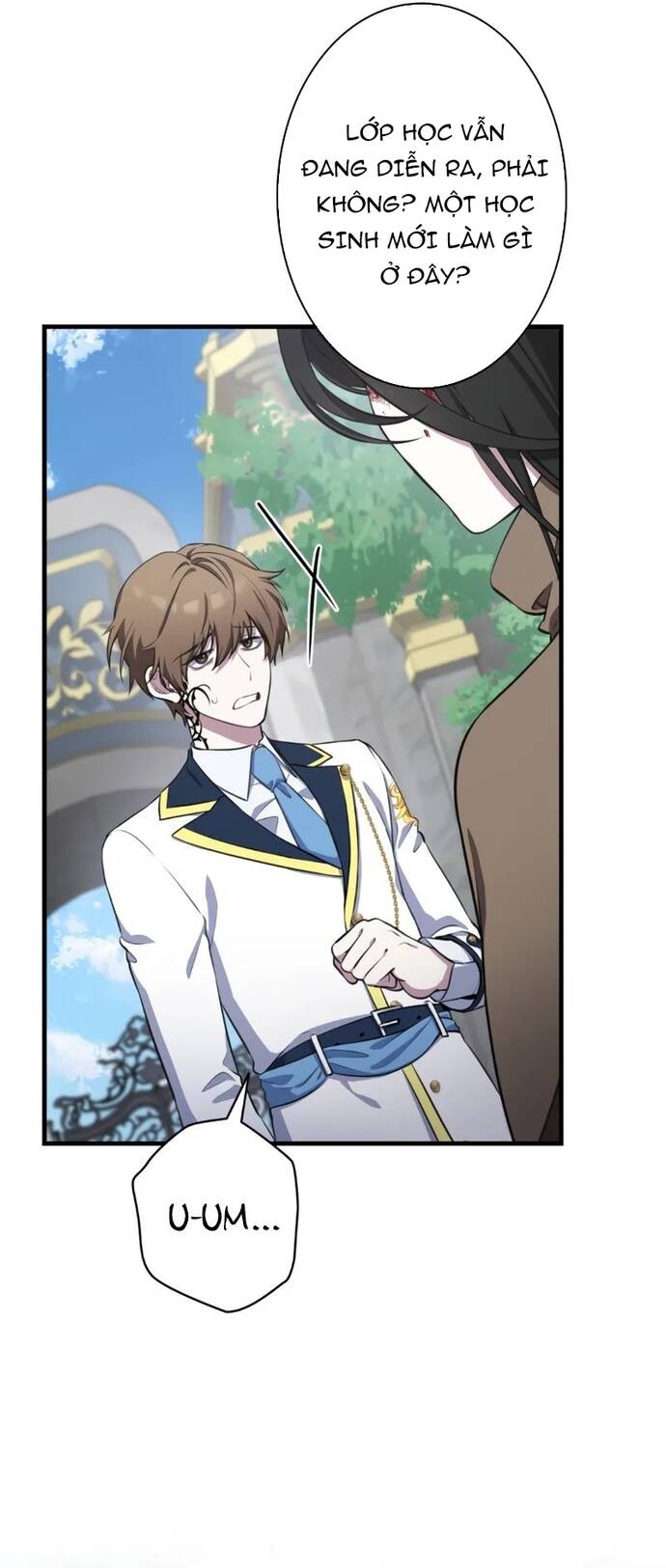 Kẻ Dẫn Lối Dị Đồ [Chap 1-13]