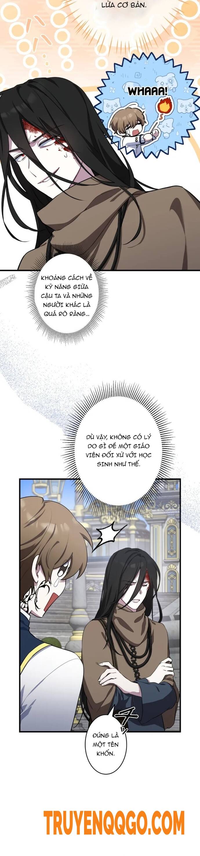 Kẻ Dẫn Lối Dị Đồ [Chap 1-13]