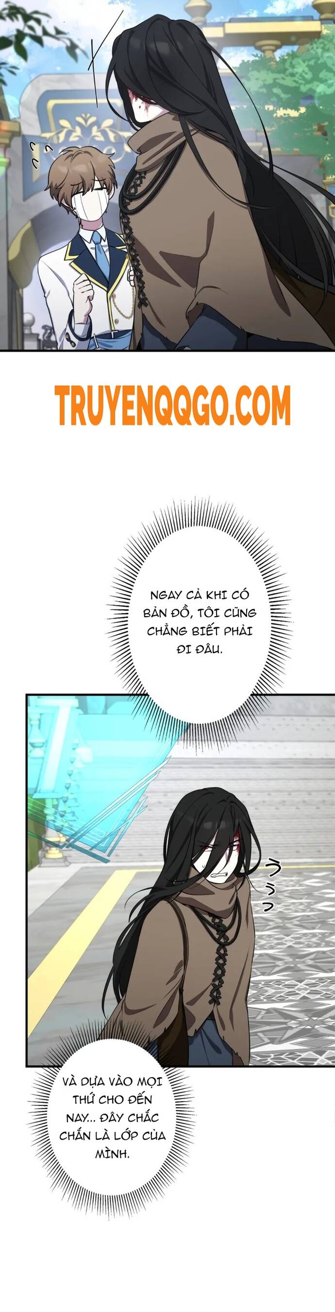 Kẻ Dẫn Lối Dị Đồ [Chap 1-13]