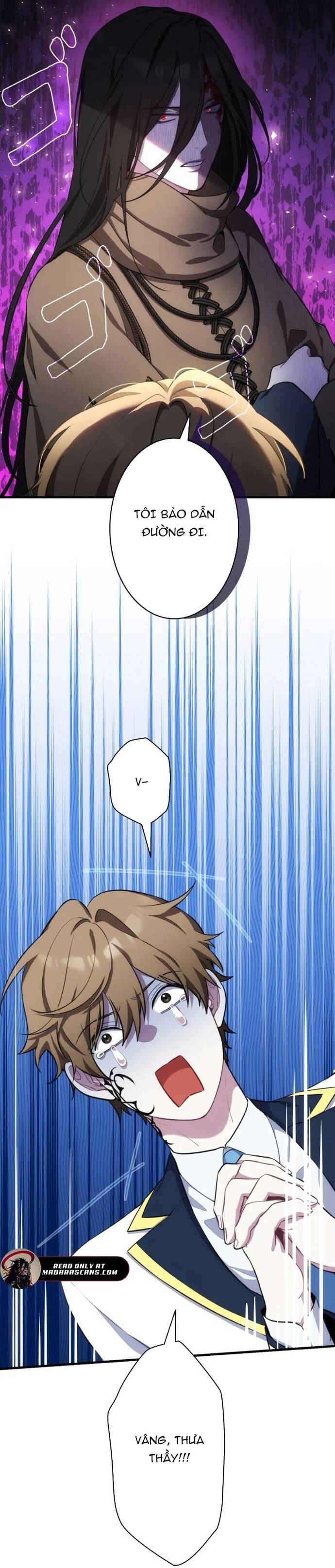 Kẻ Dẫn Lối Dị Đồ [Chap 1-13]