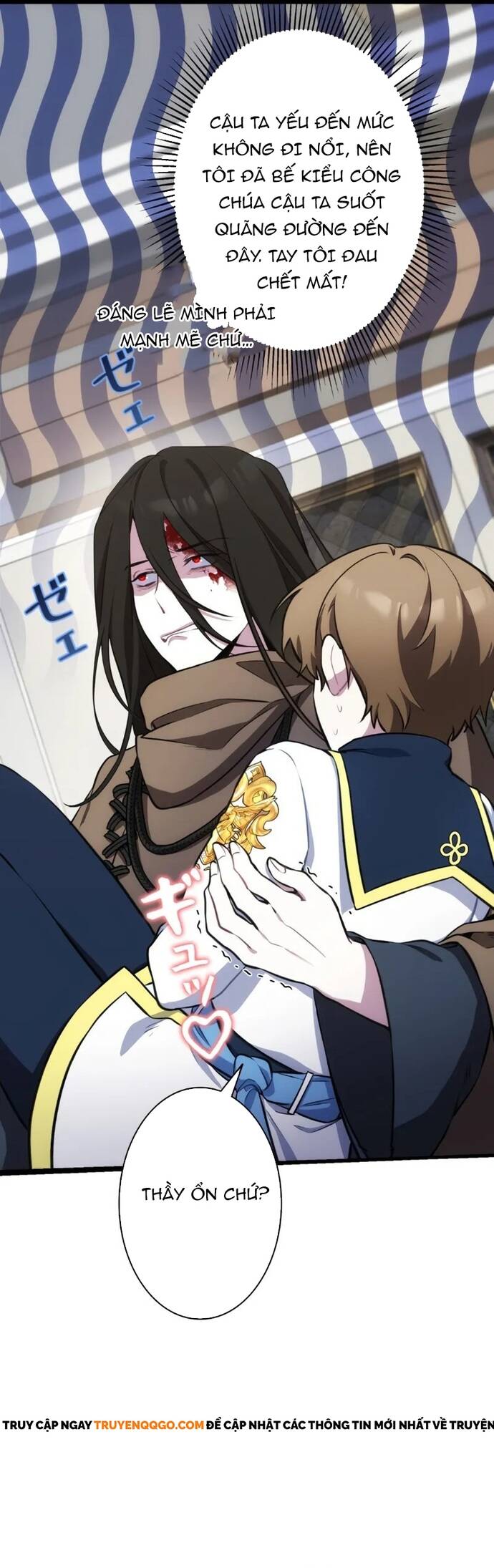 Kẻ Dẫn Lối Dị Đồ [Chap 1-13]