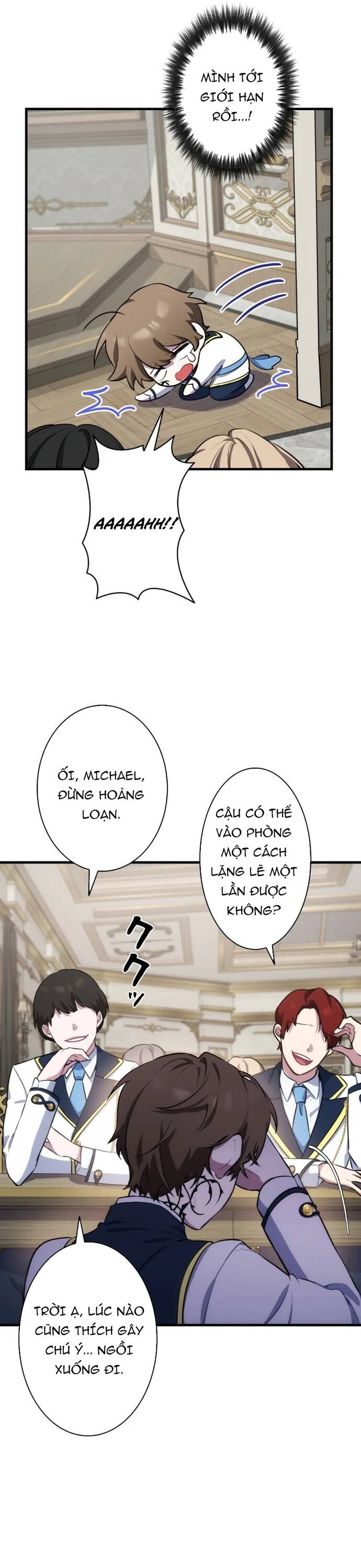 Kẻ Dẫn Lối Dị Đồ [Chap 1-13]