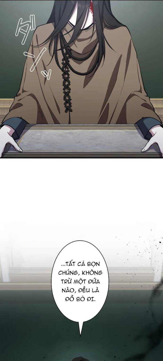 Kẻ Dẫn Lối Dị Đồ [Chap 1-13]