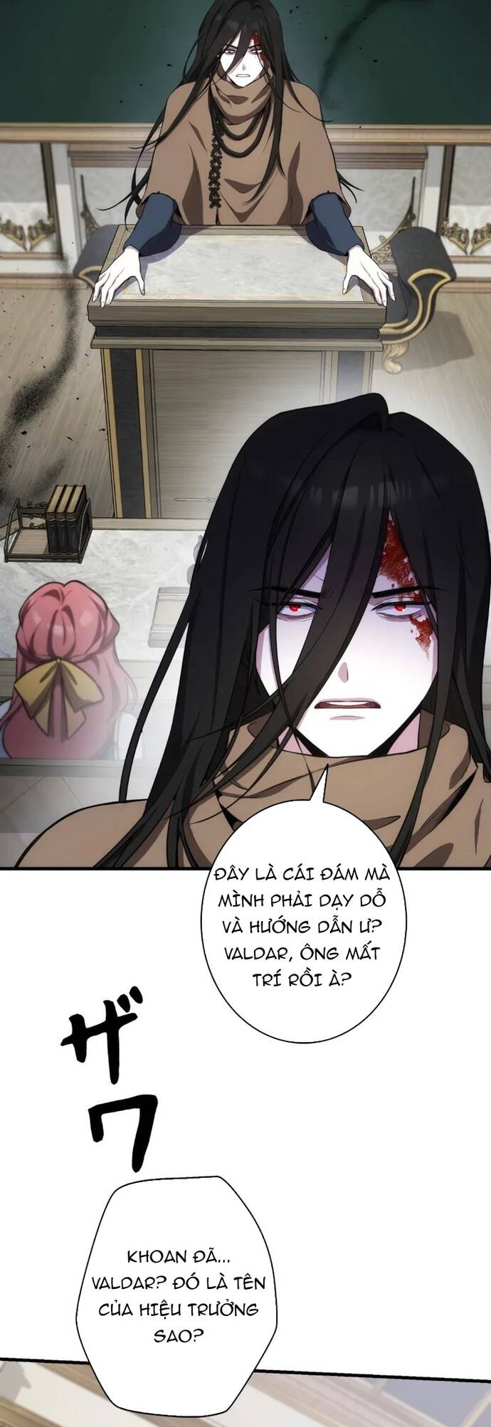 Kẻ Dẫn Lối Dị Đồ [Chap 1-13]