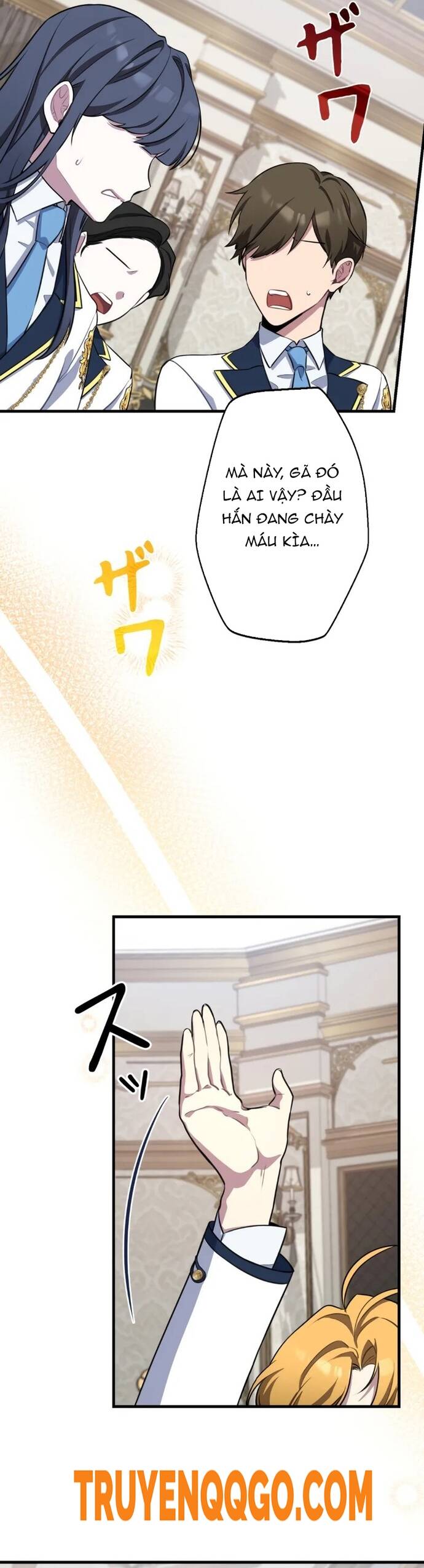 Kẻ Dẫn Lối Dị Đồ [Chap 1-13]