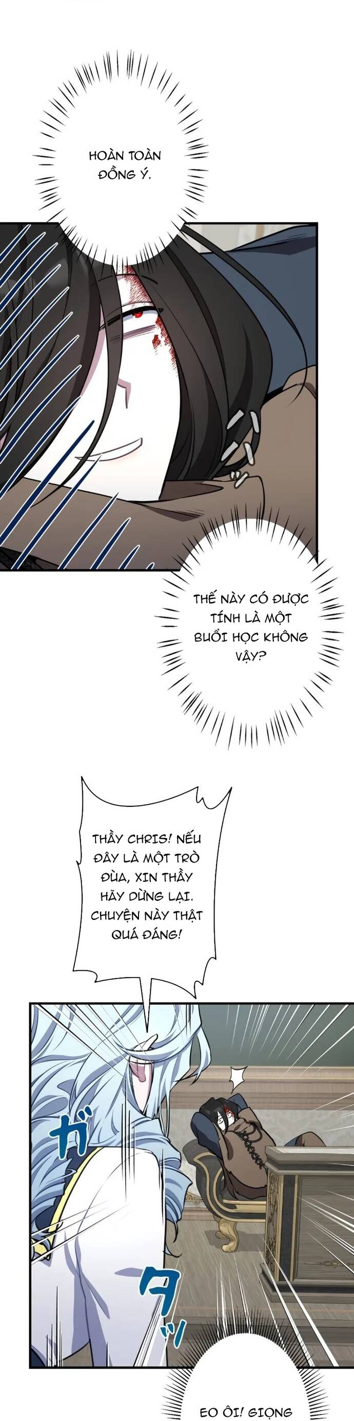 Kẻ Dẫn Lối Dị Đồ [Chap 1-13]