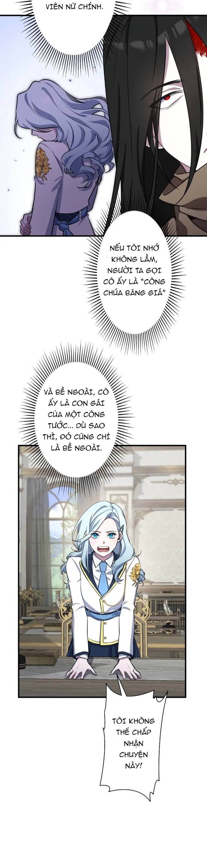 Kẻ Dẫn Lối Dị Đồ [Chap 1-13]