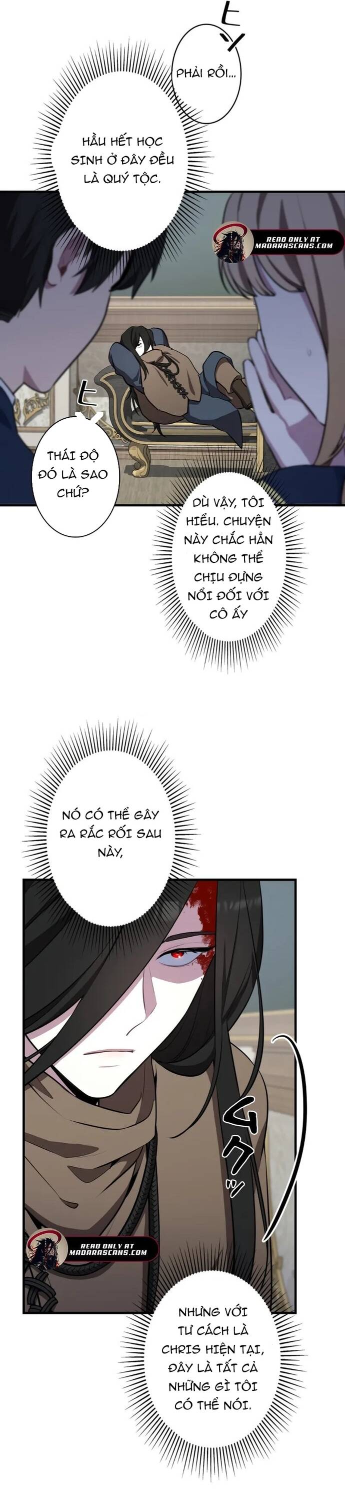 Kẻ Dẫn Lối Dị Đồ [Chap 1-13]