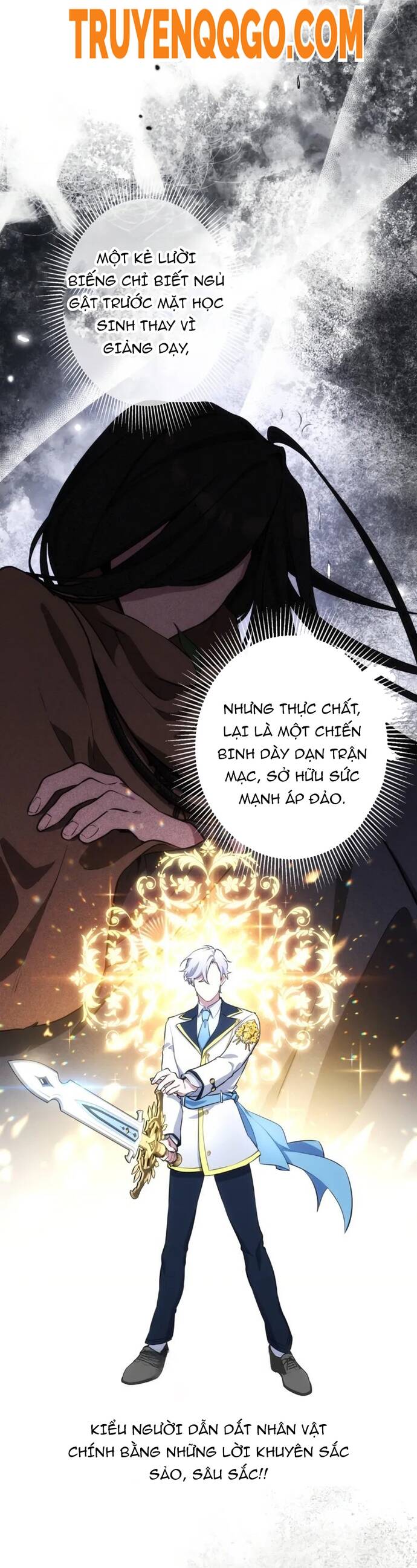 Kẻ Dẫn Lối Dị Đồ [Chap 1-13]