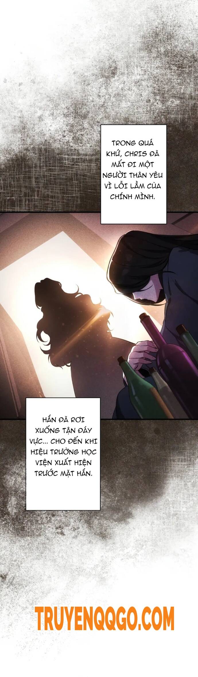 Kẻ Dẫn Lối Dị Đồ [Chap 1-13]