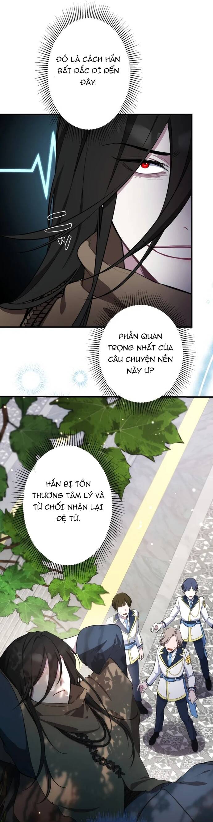 Kẻ Dẫn Lối Dị Đồ [Chap 1-13]