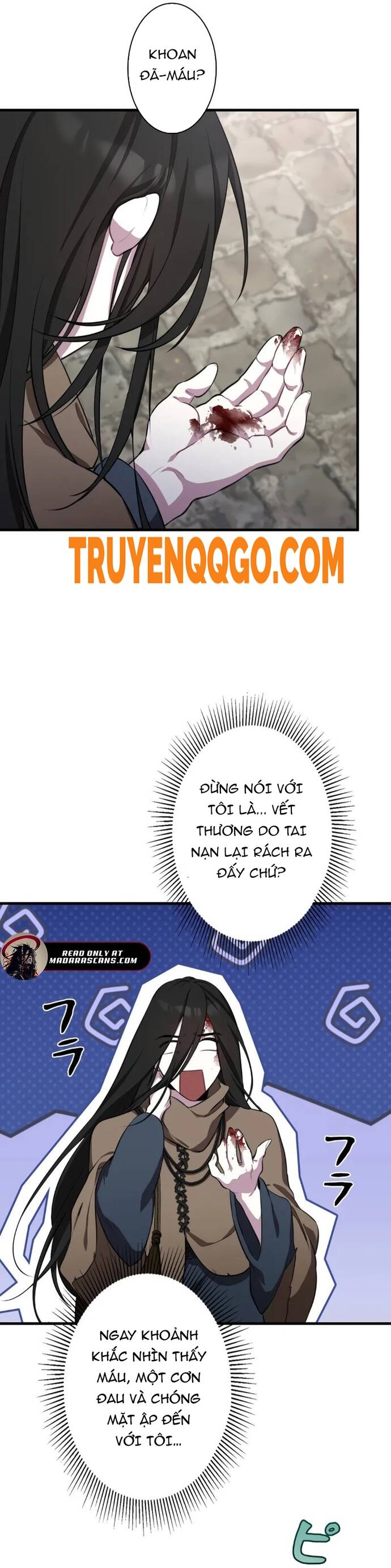 Kẻ Dẫn Lối Dị Đồ [Chap 1-13]