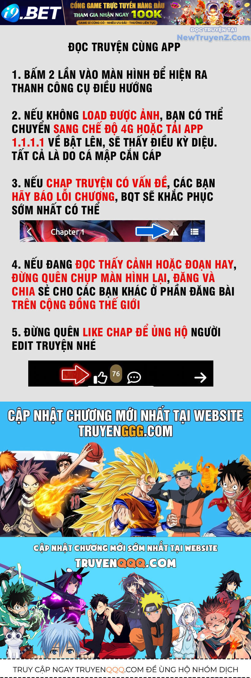 Ánh Sáng Arad [Chap 46-51]