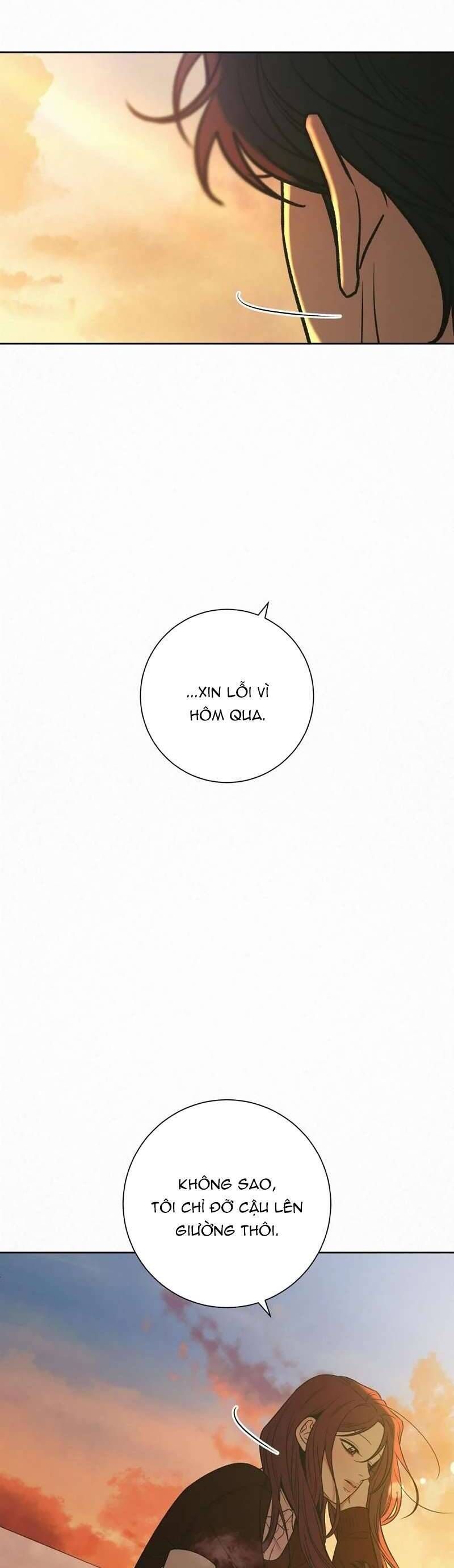 Chiến Lược Tình Yêu Trong Sáng [Chap 116-123]