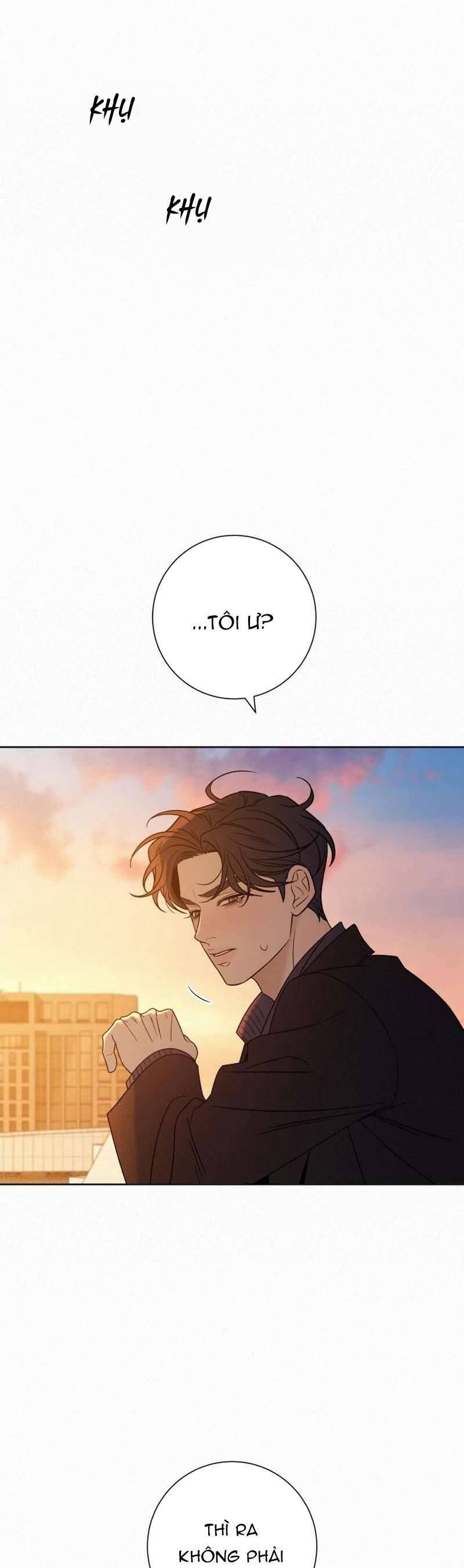 Chiến Lược Tình Yêu Trong Sáng [Chap 116-123]