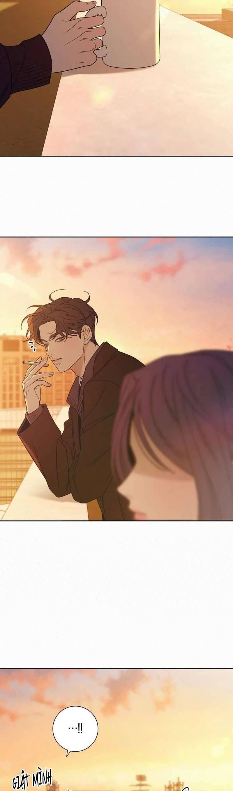 Chiến Lược Tình Yêu Trong Sáng [Chap 116-123]